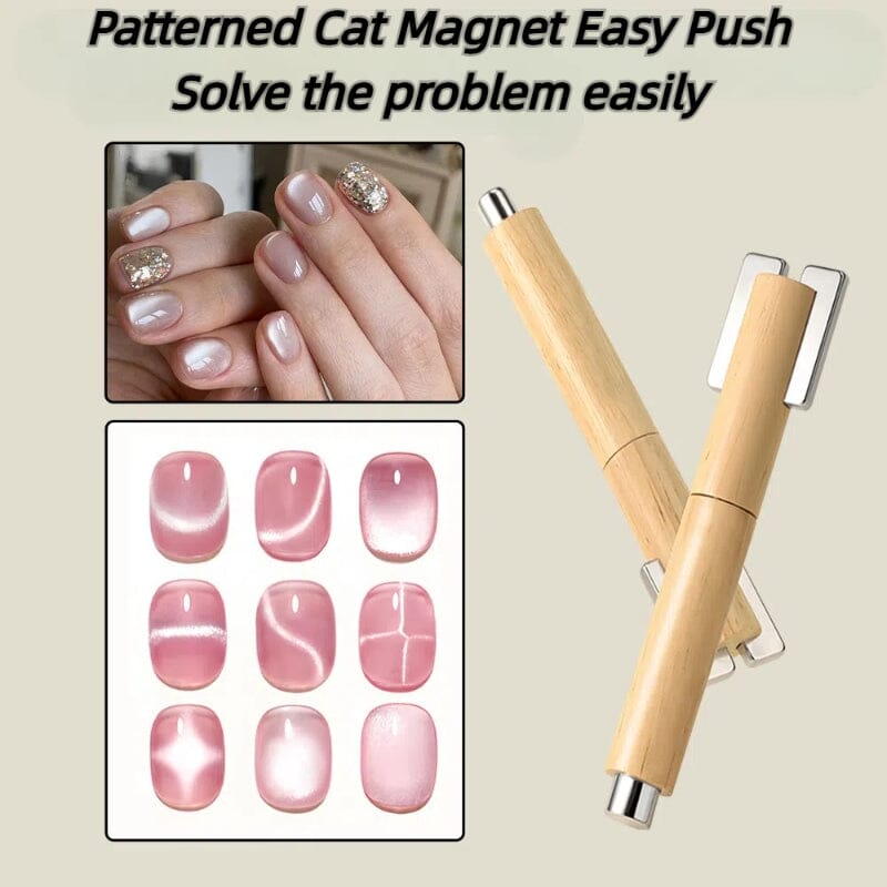 Removable Multi-Functional Strong Cat Magnetic Stick Tools & Accessories No Brand 