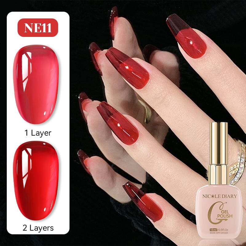 Jelly Gel NE11 15ml – BORN PRETTY