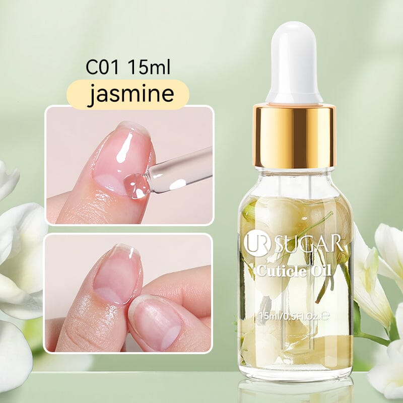 麗華 BEAUTY OIL 18ml×5個 Cuticle Oil 15ml – BORN PRETTY