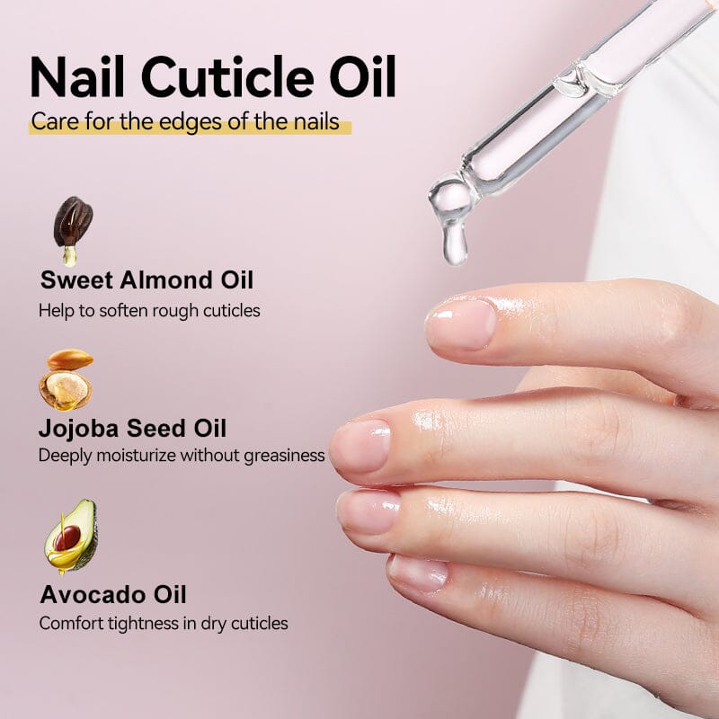 Cuticle Oil 15ml – BORN PRETTY