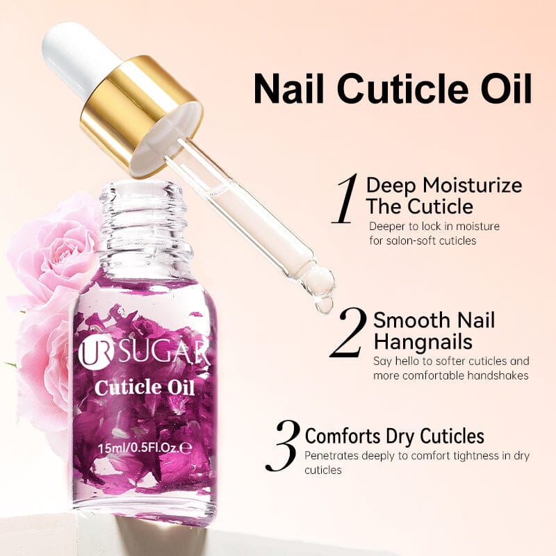 Cuticle Oil 15ml – BORN PRETTY