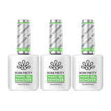 Magic Gel Remover 15ml Gel Nail Polish BORN PRETTY 3 Bottles (10% off) 