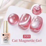 Jelly Cat Magnetic Gel Polish 15ml Gel Nail Polish UR SUGAR JC03 