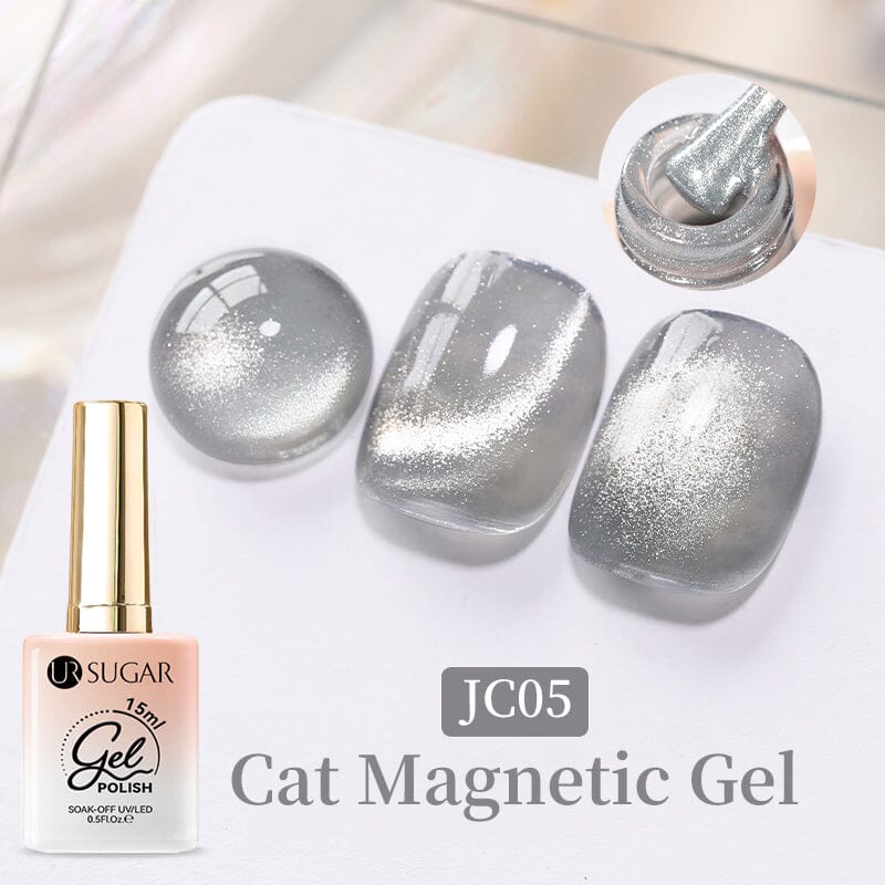 Jelly Cat Magnetic Gel Polish 15ml Gel Nail Polish UR SUGAR JC05 