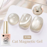Jelly Cat Magnetic Gel Polish 15ml Gel Nail Polish UR SUGAR JC06 