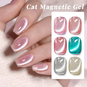Jelly Cat Magnetic Gel Polish 15ml Gel Nail Polish UR SUGAR 