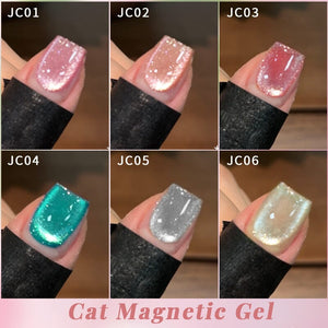 Jelly Cat Magnetic Gel Polish 15ml Gel Nail Polish UR SUGAR 