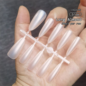 30pcs Press on Nails Fake Nail Tips Nail Tips No Brand 