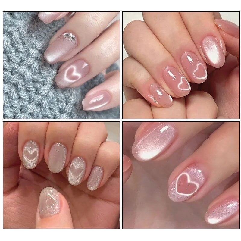 Y-shaped Magnetic Stick Multi-function Heart-shaped Tool Tools & Accessories BORN PRETTY 