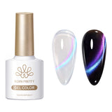 Water Light Cat Magnetic Gel Colored Water 10ml Gel Nail Polish BORN PRETTY MY304 