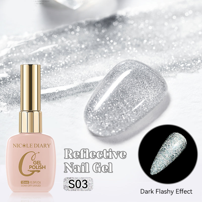 Reflective Gel S03 15ml