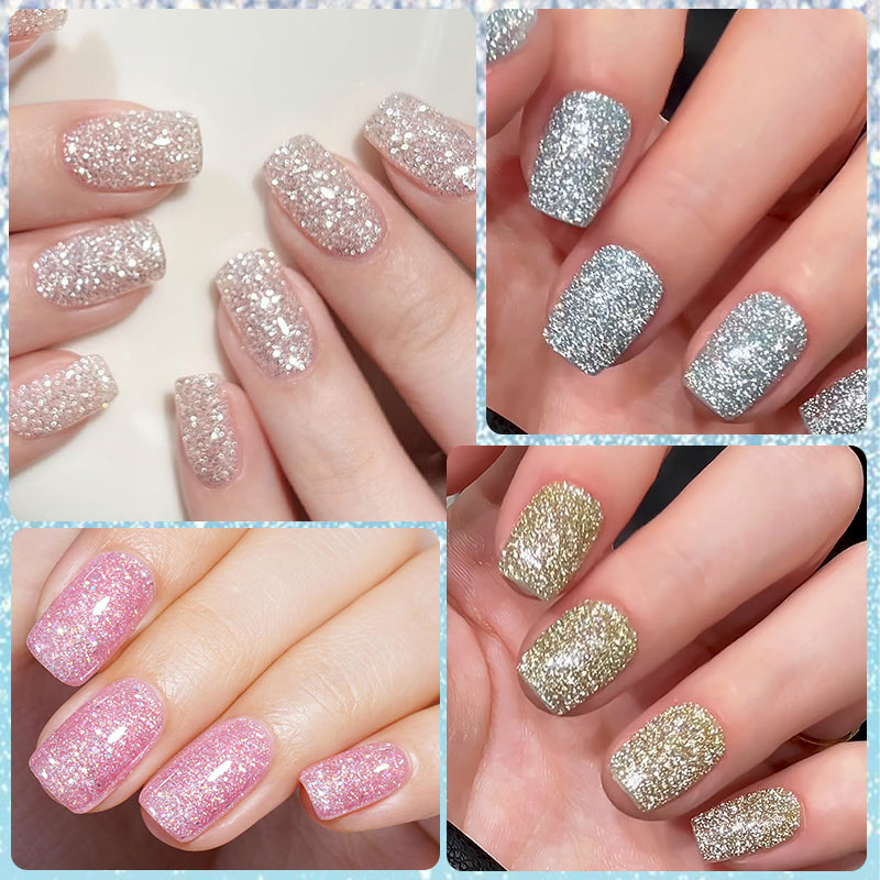 Reflective Gel S01 15ml – BORN PRETTY