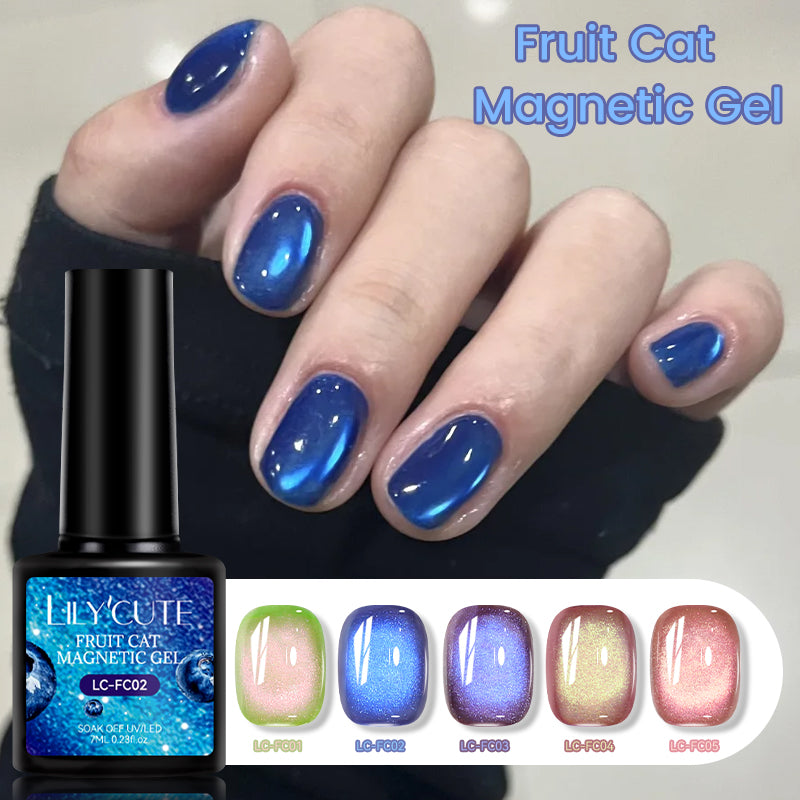 Fruit Cat Magnetic Gel Polish 7ml