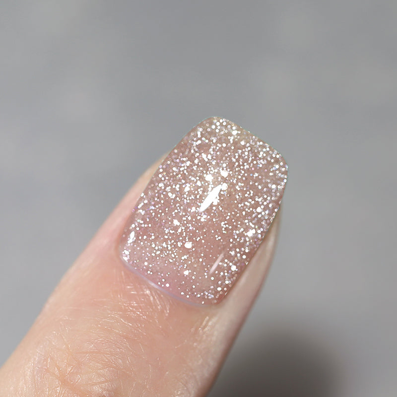 Reflective Glitter Gel SZ31 Carat Mirage 10ml