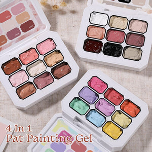 4 in 1 Pat Painting Gel Gel Nail Polish UR SUGAR 