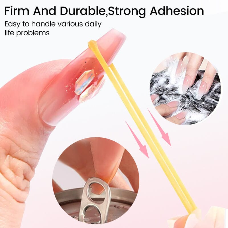 Nail Glue Remover 10g Base & Top Coat UR SUGAR 