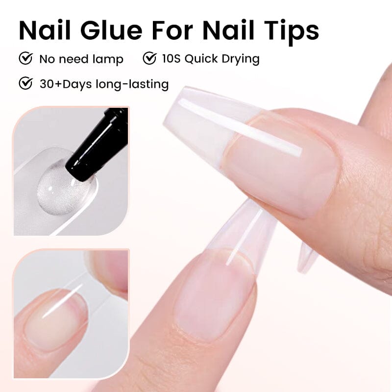 Nail Glue Remover 10g Base & Top Coat UR SUGAR 