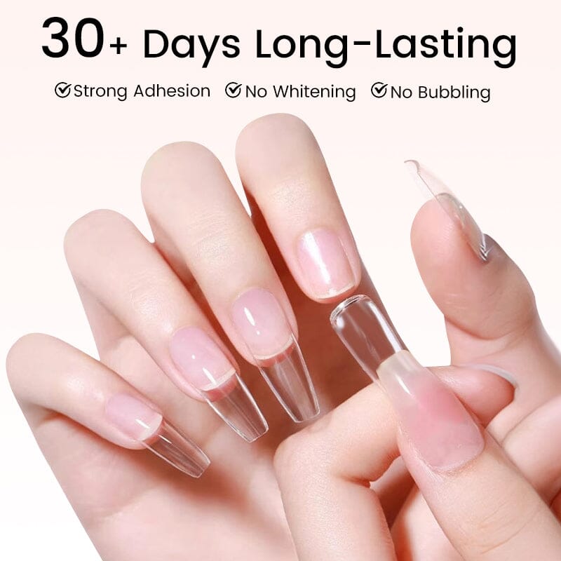 Nail Glue Remover 10g Base & Top Coat UR SUGAR 