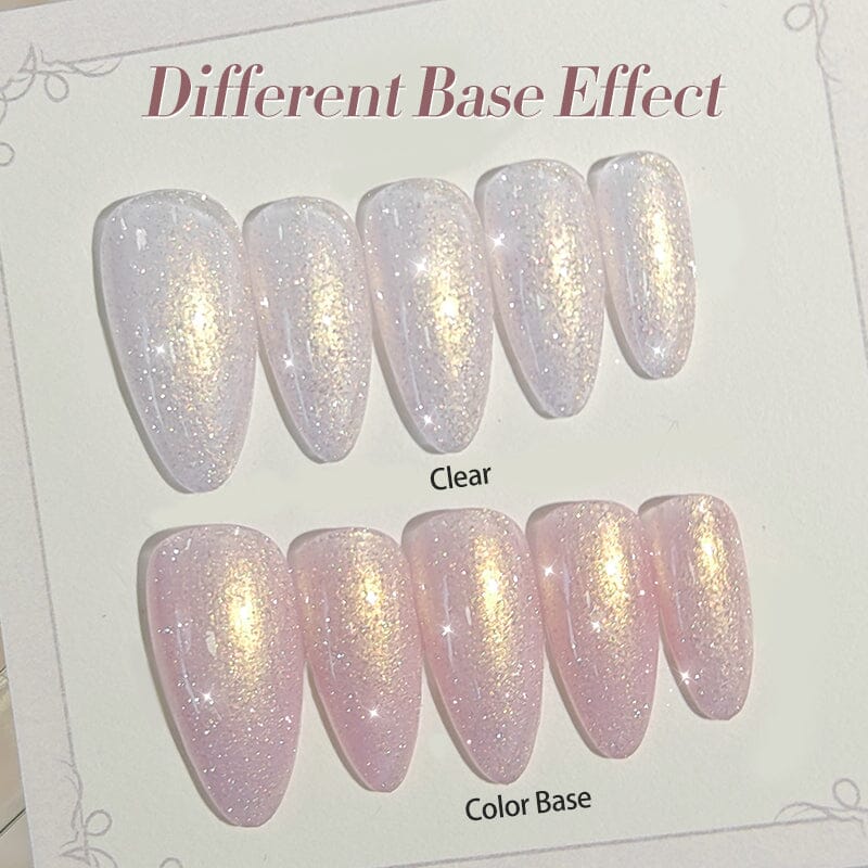 Aurora Gel Polish JG23 Dream Pink 10ml Gel Nail Polish BORN PRETTY 