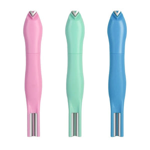 3pcs Detachable Magnetic Stick Heart Snake Pattern Tools & Accessories BORN PRETTY 