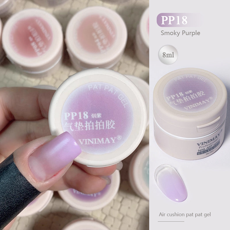 Air Cushion Pat Pat Gel PP18 8ml