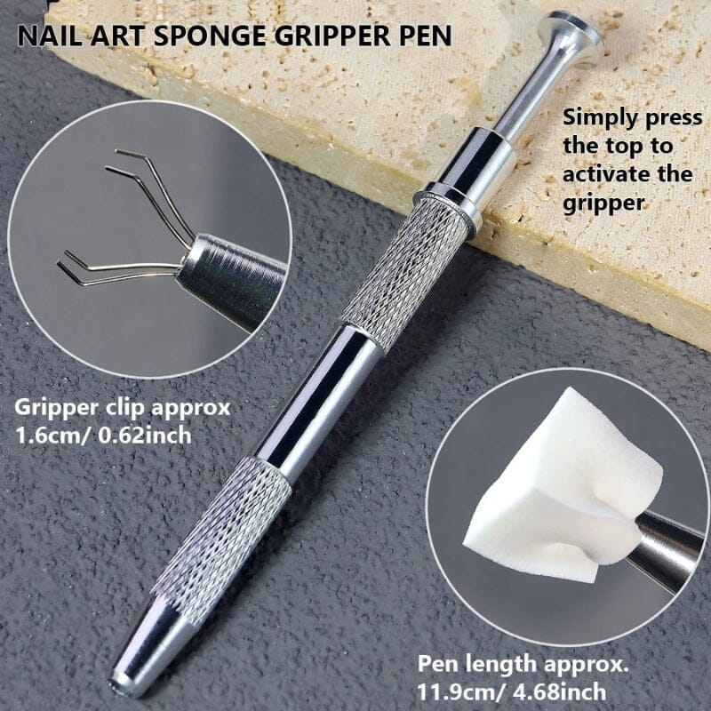 100pcs Soft Small Square Sponge Tools & Accessories No Brand 