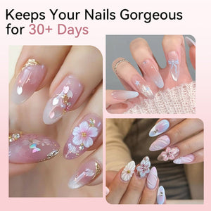 Non Stick Hand Extension Nail Kit Sets & Kits BORN PRETTY 