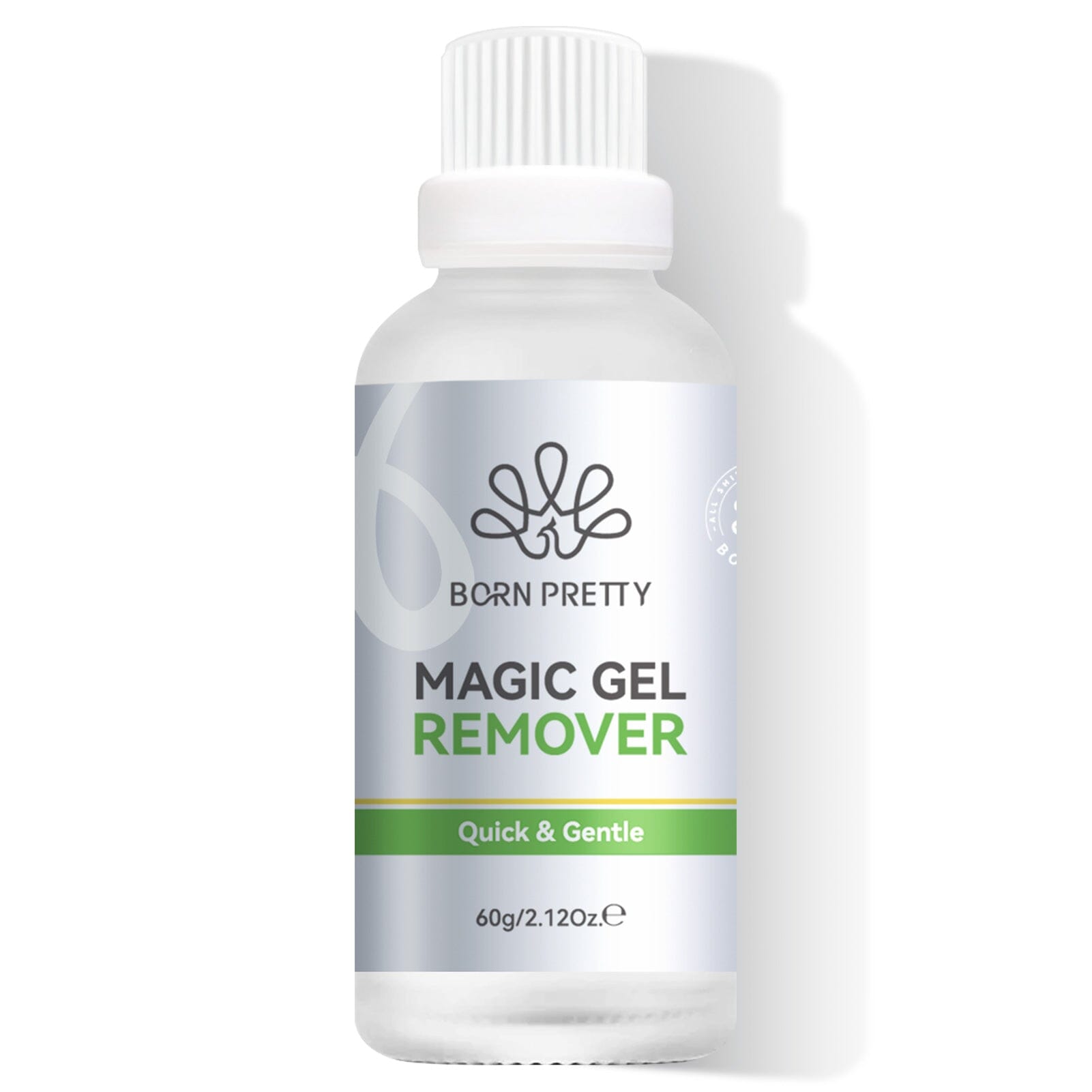 Magic Gel Remover 60g Gel Nail Polish BORN PRETTY 
