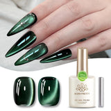 Cat Magnetic Gel Polish 15ml Gel Nail Polish BORN PRETTY MY128 