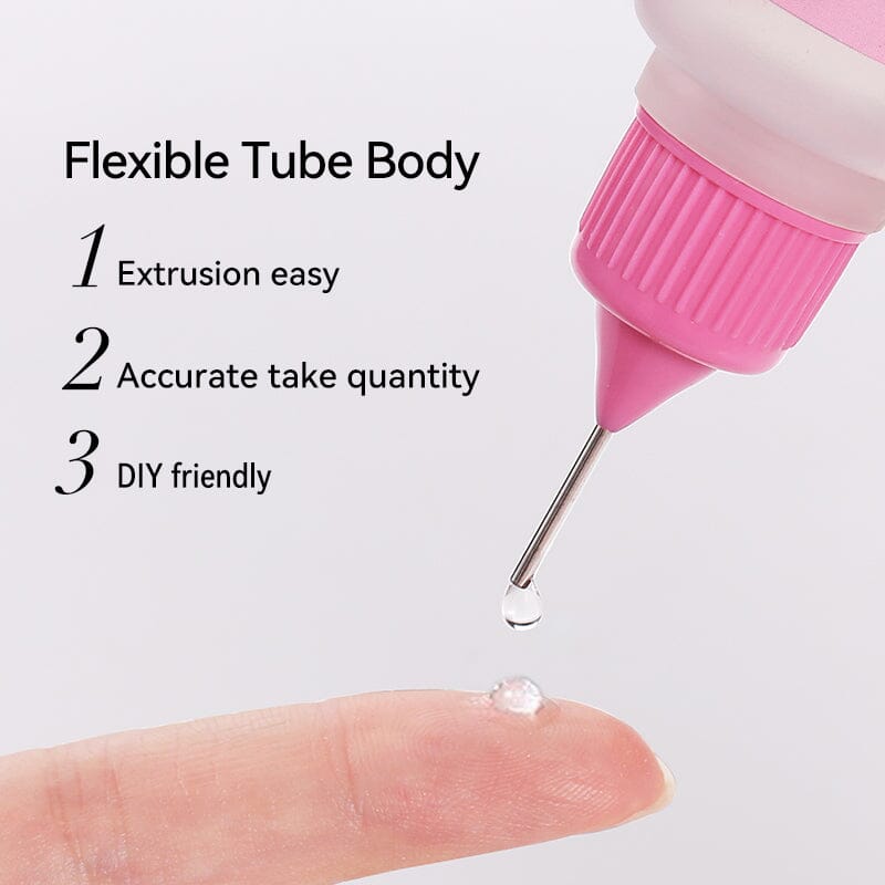 Remover For Solid Tips Gel 15ml Base & Top Coat UR SUGAR 