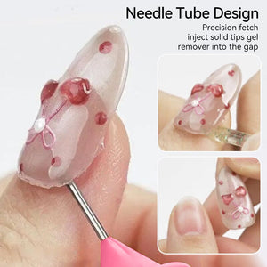 Remover For Solid Tips Gel 15ml Base & Top Coat UR SUGAR 