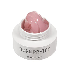 Non‑Stick Hand Builder Gel #09 Barely Pink 15ml