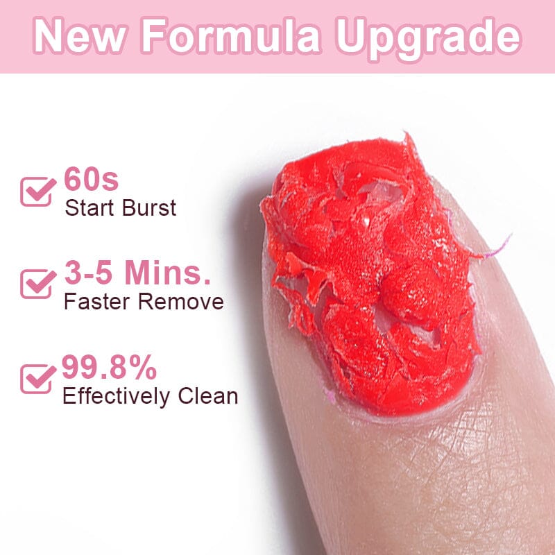 Magic Gel Remover 15ml Gel Nail Polish UR SUGAR 