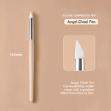 Multi-functional Silicon Pressing Pen