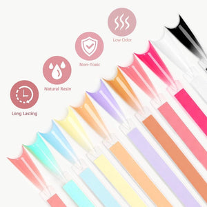 Pat Painting Gel 8ml #2 Green with Sponge Clearance No Brand 