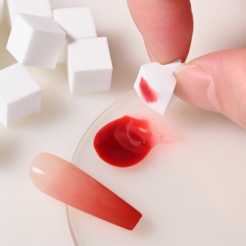 50pcs Mini Square Soft Sponges Tools & Accessories No Brand 