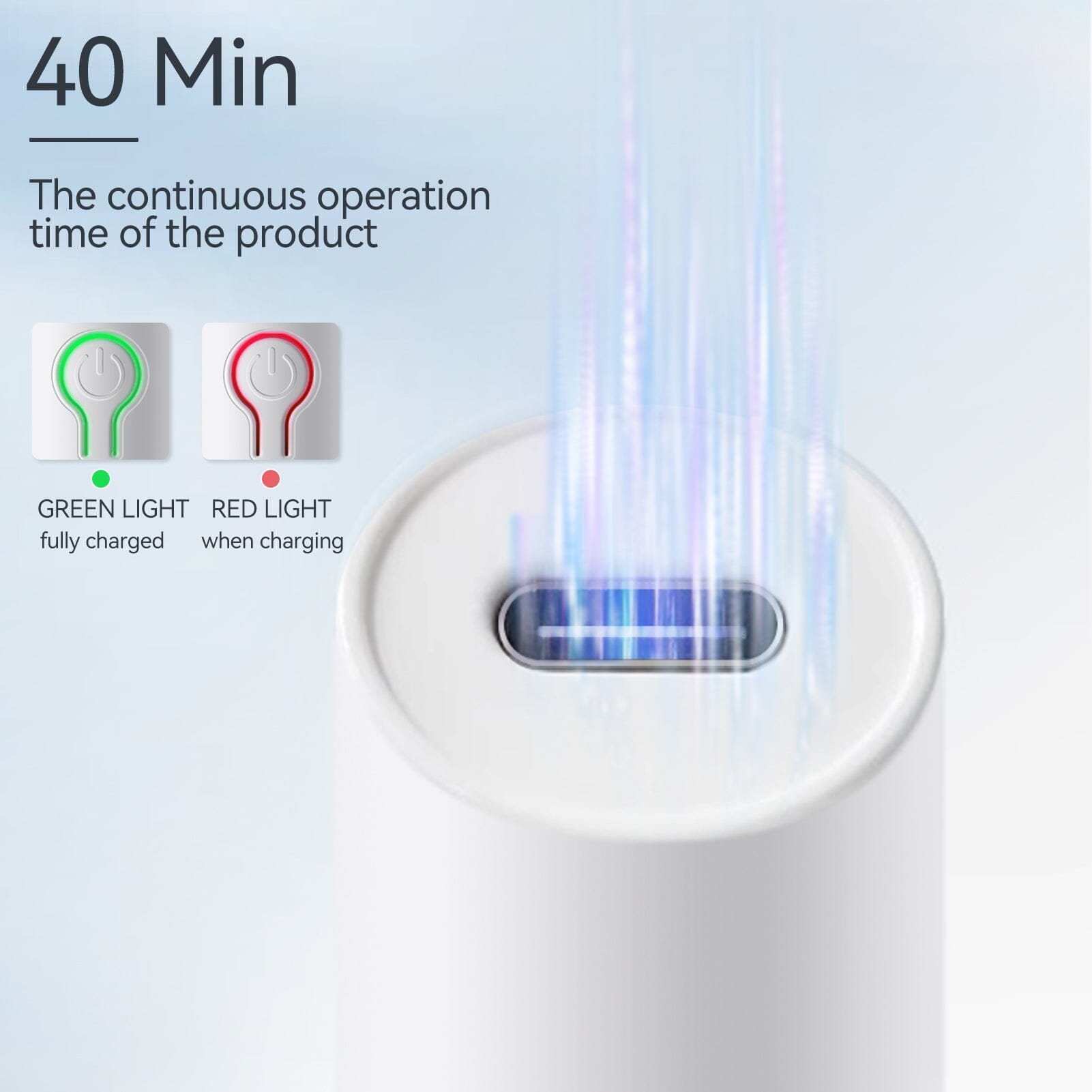 Mini Hand Light Tools & Accessories BORN PRETTY 