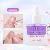 Nail Cuticle Oil Strawberry 15ml Clearance No Brand 