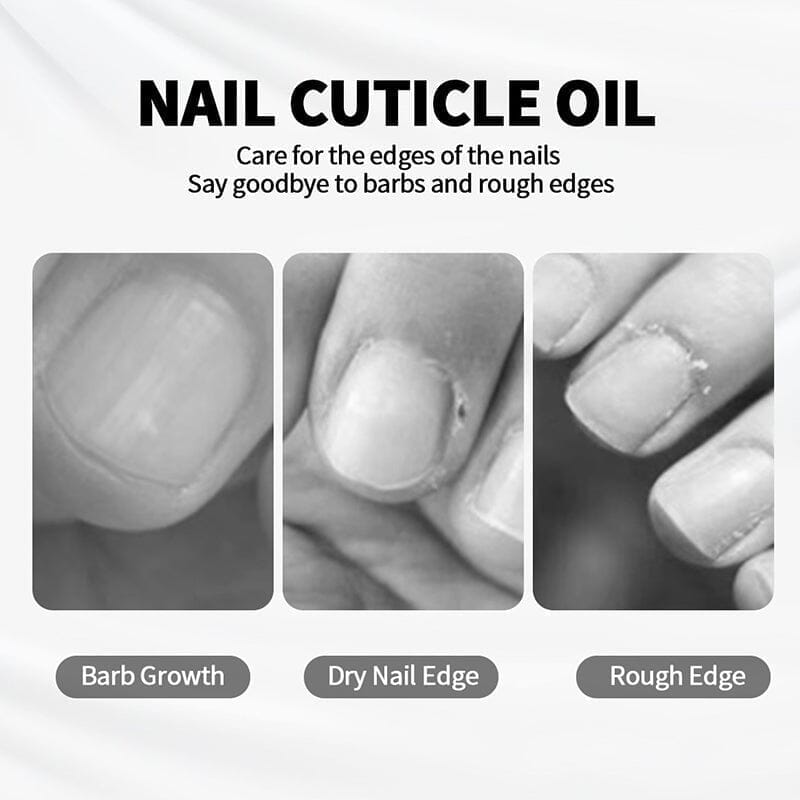 Nail Cuticle Oil 15ml Tools & Accessories No Brand 