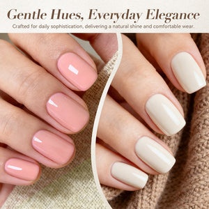 23 Bottles Color Gel Polish Set S14 Old Dream 5ml Gel Nail Polish BORN PRETTY 