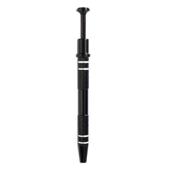 Black Metal Sponge Grabbing Clip Tools & Accessories No Brand 