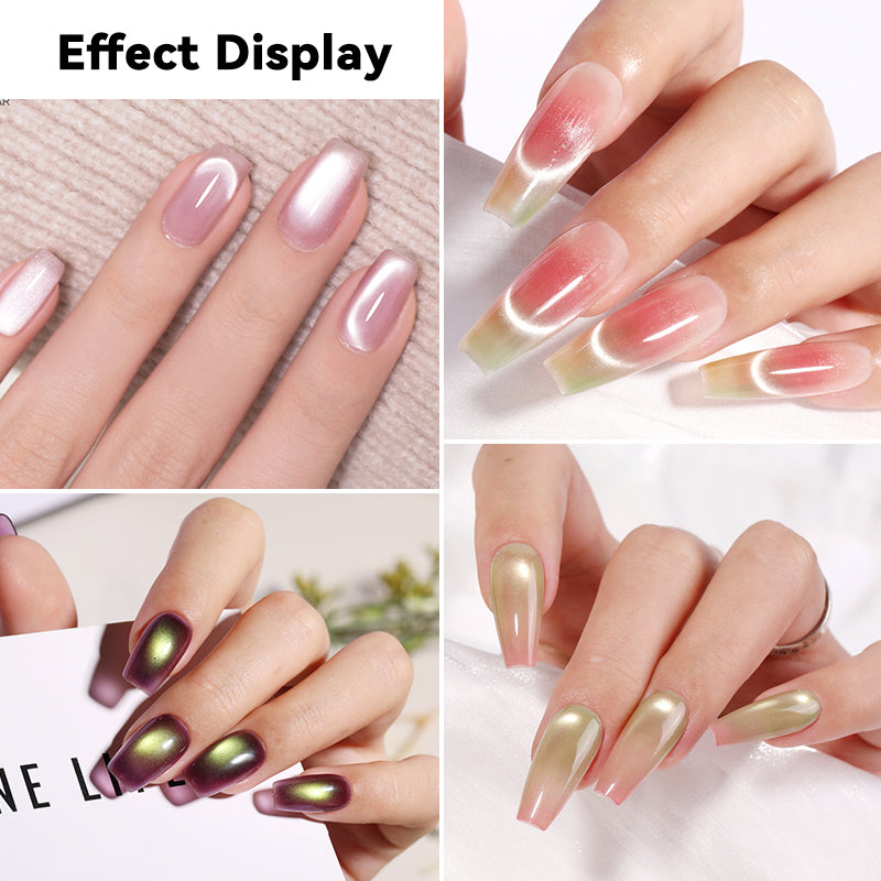 Double Head Strong Magnetic Stick