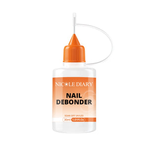 Nail Debonder 30ml Tools & Accessories NICOLE DIARY 
