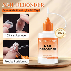 Nail Debonder 30ml Tools & Accessories NICOLE DIARY 