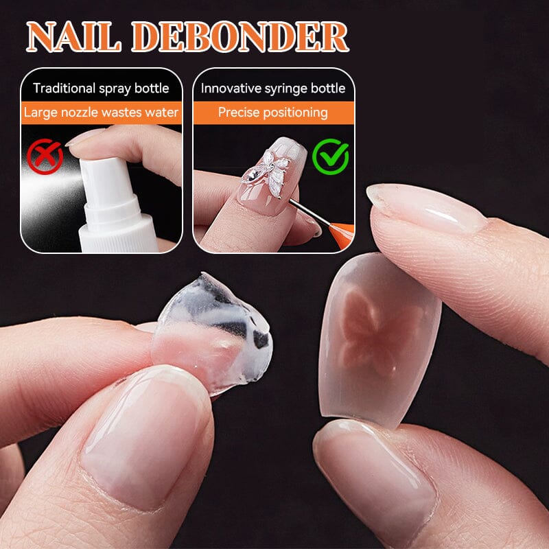Nail Debonder 30ml Tools & Accessories NICOLE DIARY 