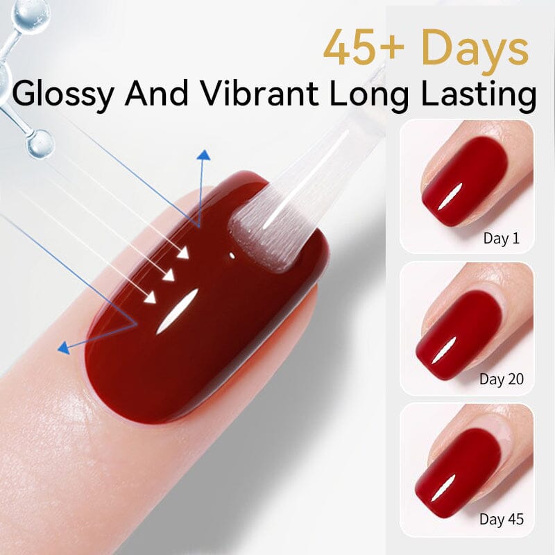 Super Top Coat 100g Gel Nail Polish BORN PRETTY 