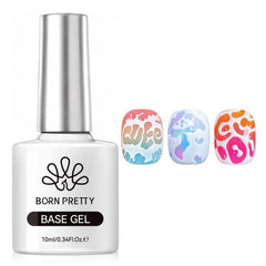 Poking Base Gel 10ml Gel Nail Polish BORN PRETTY 
