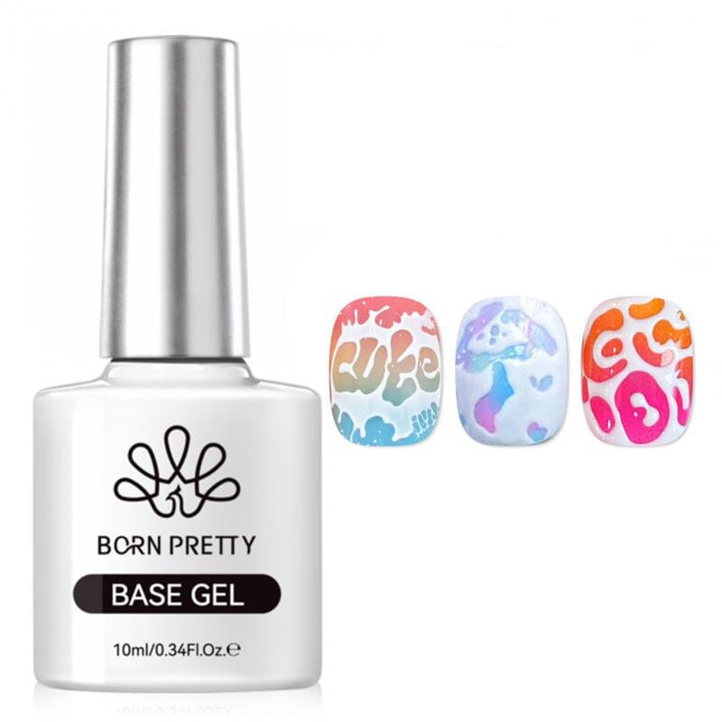 Poking Base Gel 10ml Gel Nail Polish BORN PRETTY 