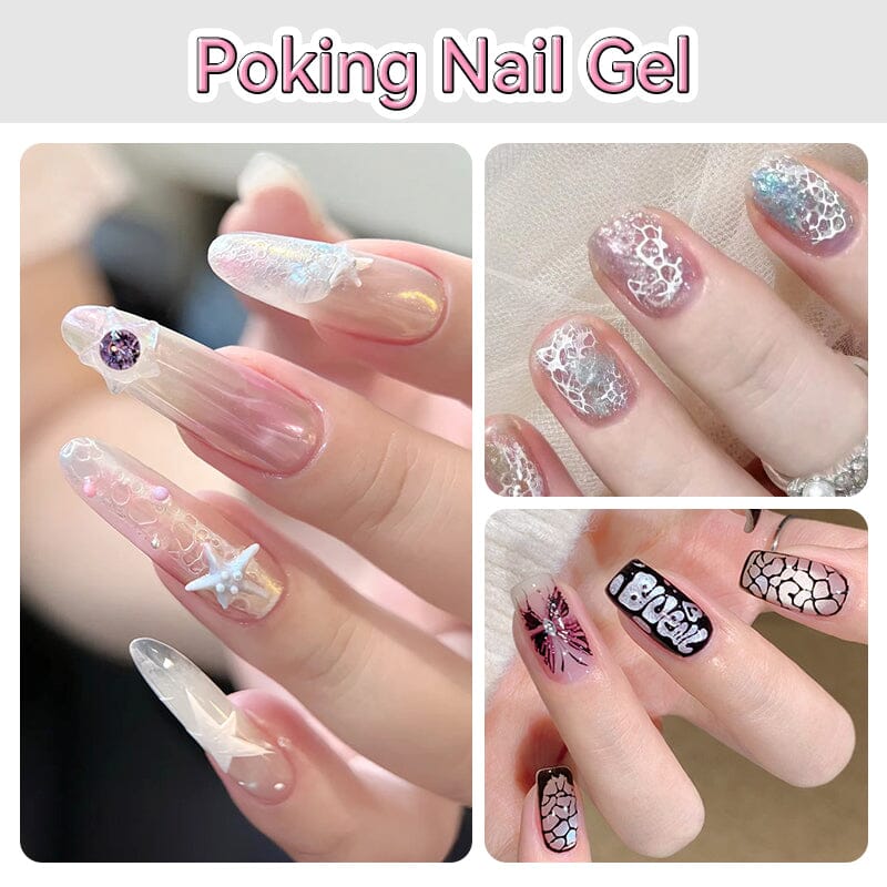 Poking Nail Gel 5ml Gel Nail Polish BORN PRETTY 