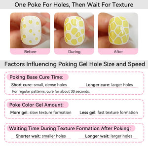 Poking Nail Gel 5ml Gel Nail Polish BORN PRETTY 